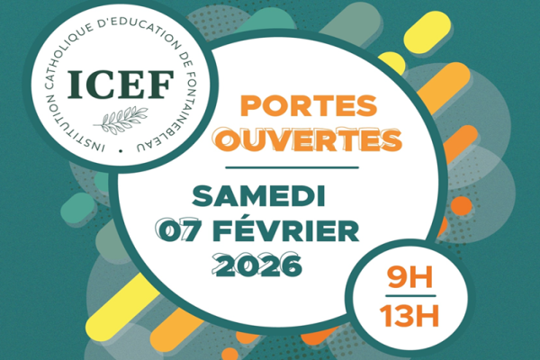 PORTES OUVERTES SAMEDI 7 FEVRIER