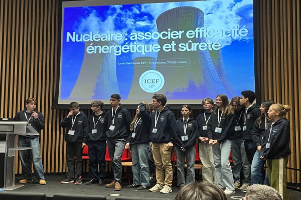 Les Journées Internationales de Radioprotection