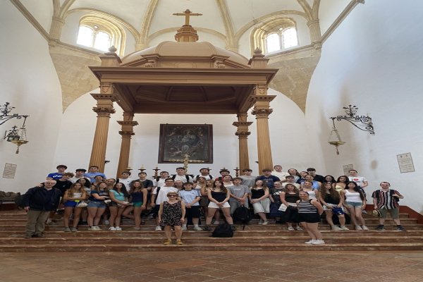Voyage en Andalousie 