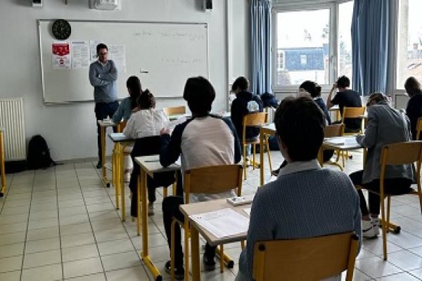 La saison des examens débute