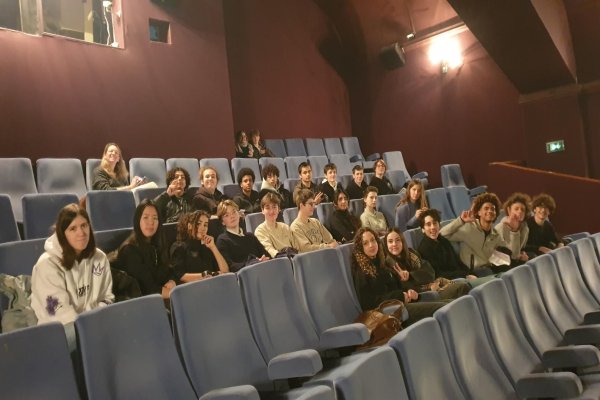 Photo SA 3 cinema