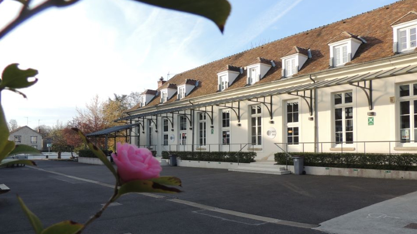 Lycée Saint-Aspais 