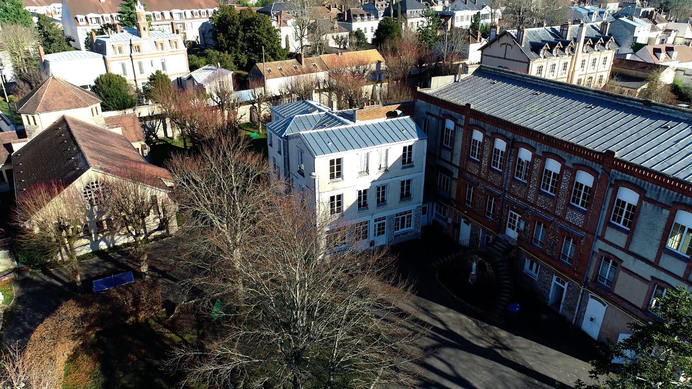 Lycée Saint-Aspais 